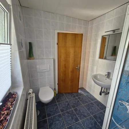 Prázdninový dům Ergste Im Ruhrtal