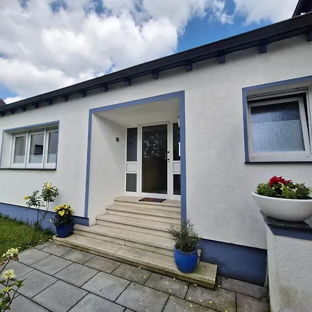 Ferienhaus Ergste Im Ruhrtal
