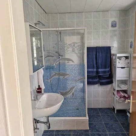 Ergste Im Ruhrtal Prázdninový dům