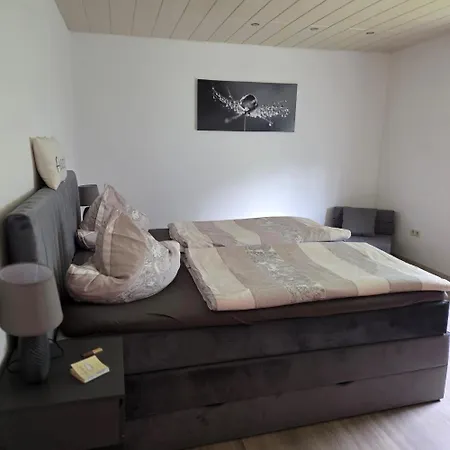 Prázdninový dům Ergste Im Ruhrtal