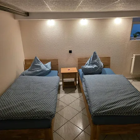 Prázdninový dům Ergste Im Ruhrtal *