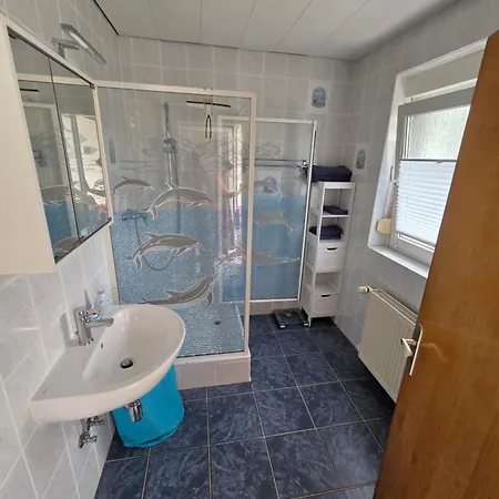 Prázdninový dům Ergste Im Ruhrtal Schwerte