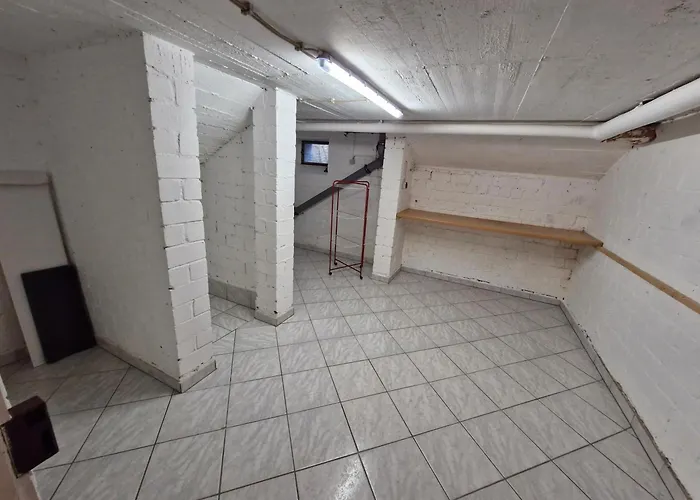 Сasa de vacaciones Ergste Im Ruhrtal *