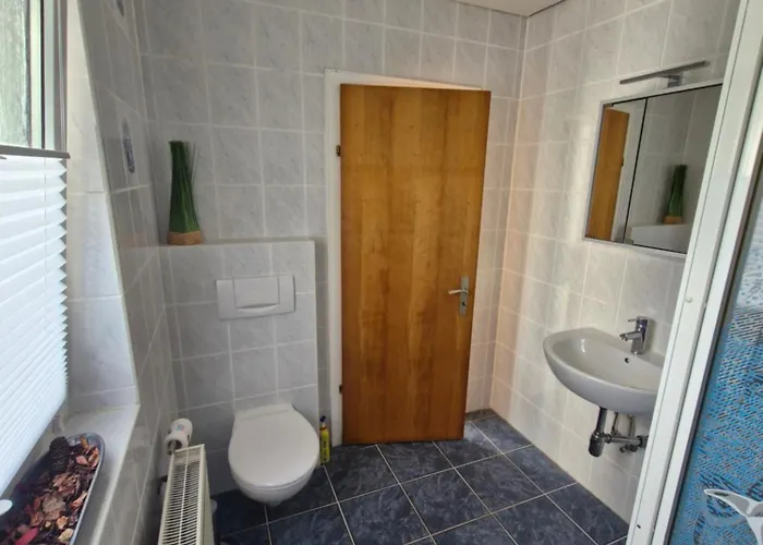 Сasa de vacaciones Ergste Im Ruhrtal